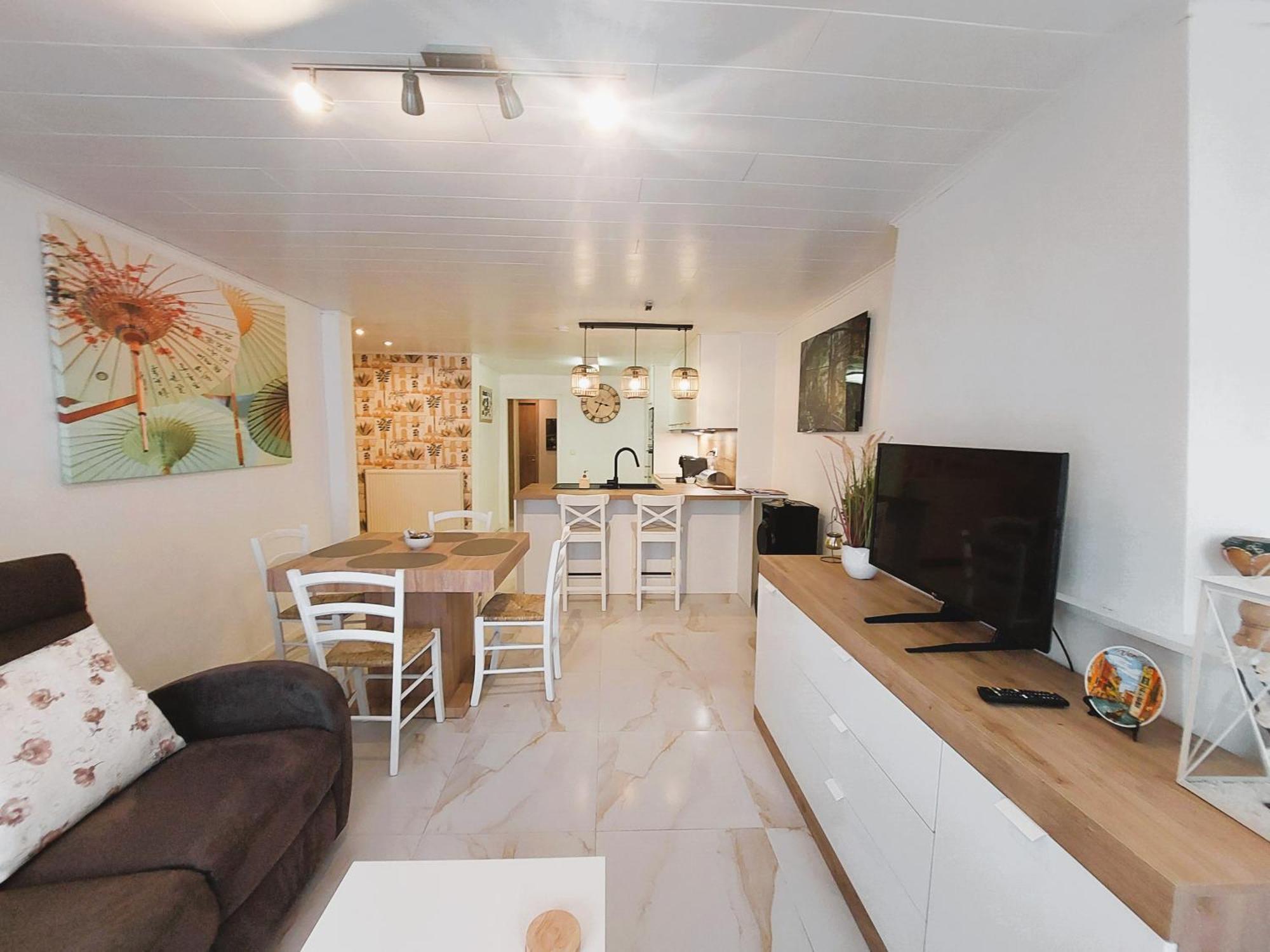 Chez Sophie Apartment Oostende Ngoại thất bức ảnh